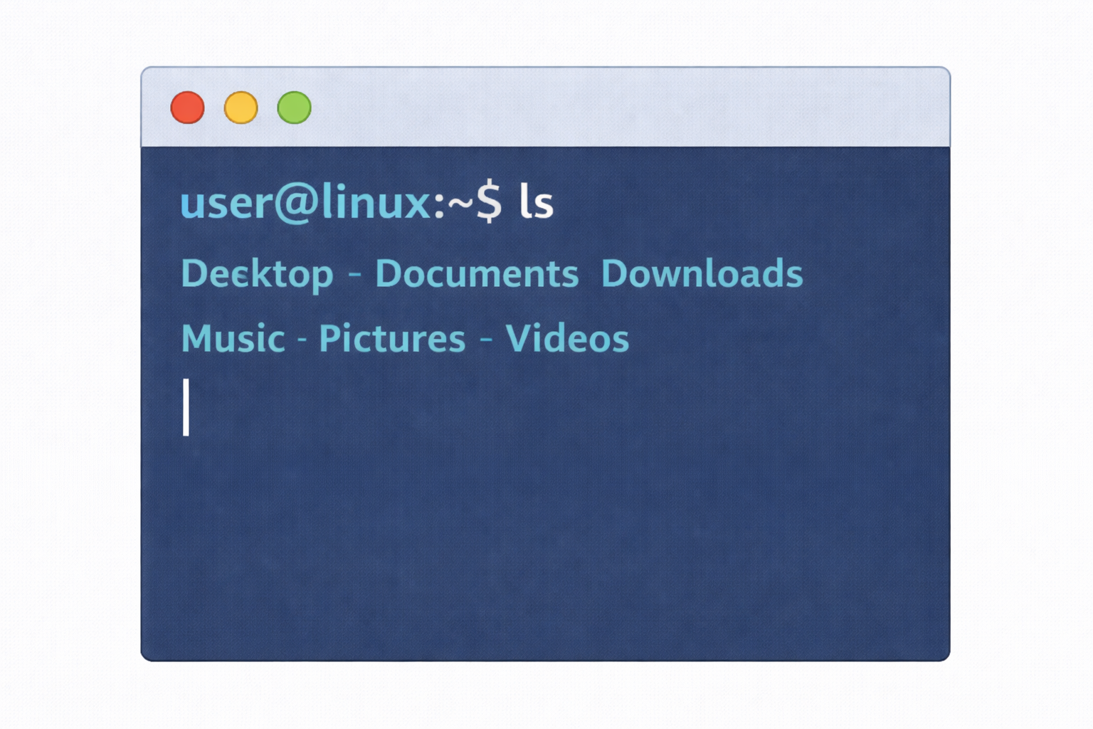 /bin directory containing essential binary executables