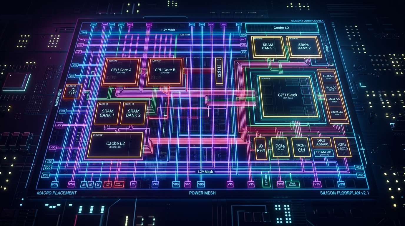FloorPlan & PowerPlan
