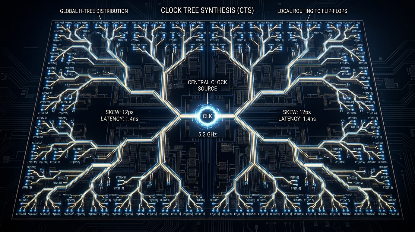 Physical Verification & Signoff