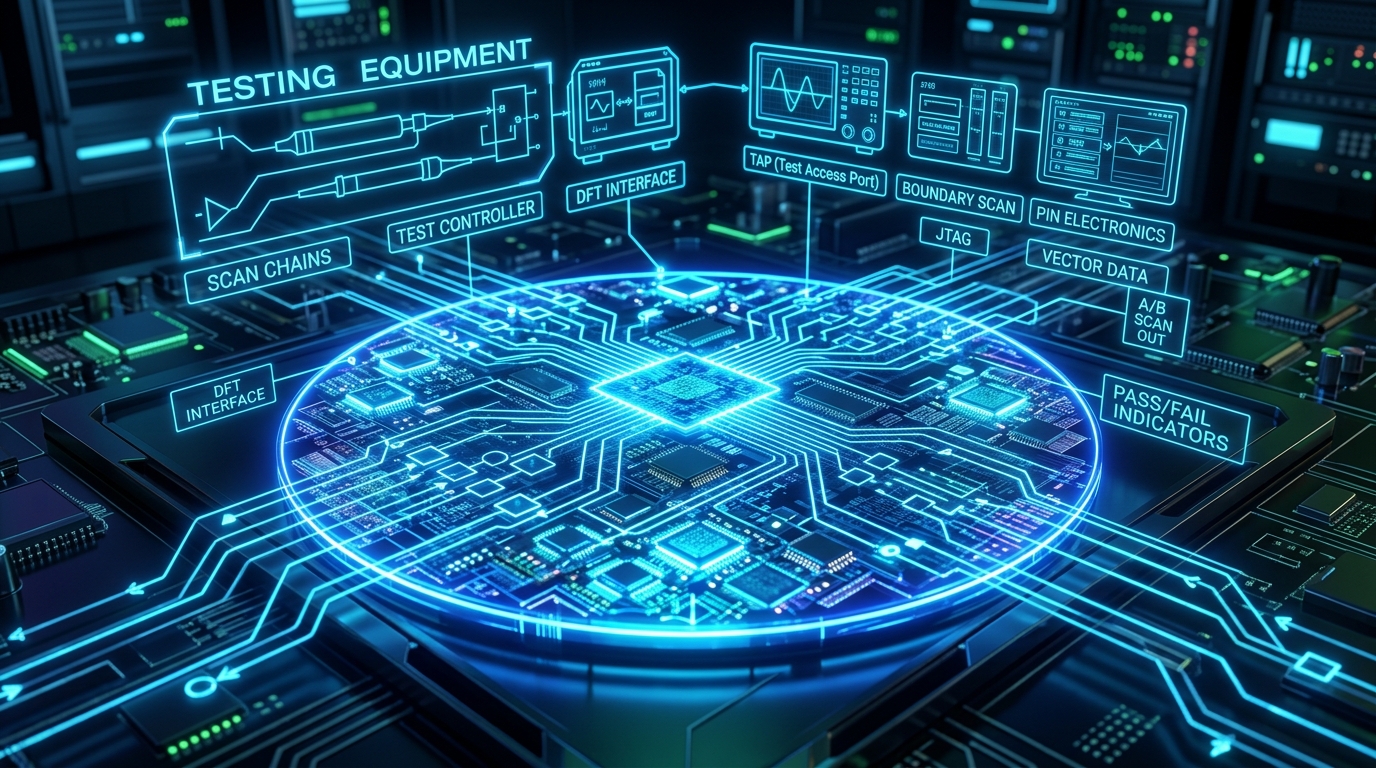 Design For Testability (DFT)